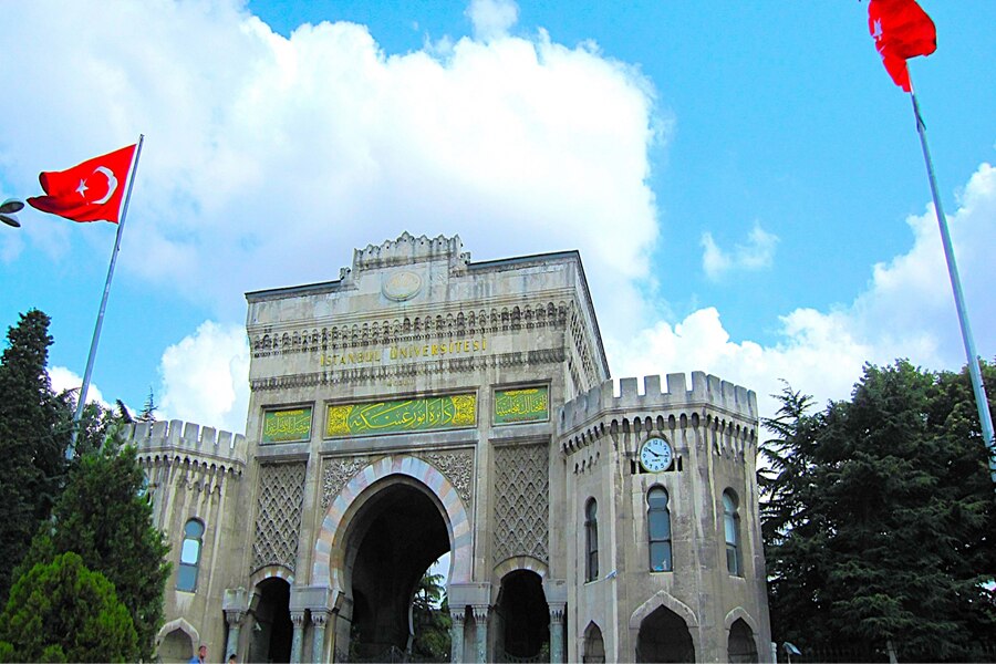 B-407_日本語に似ている？トルコ語について