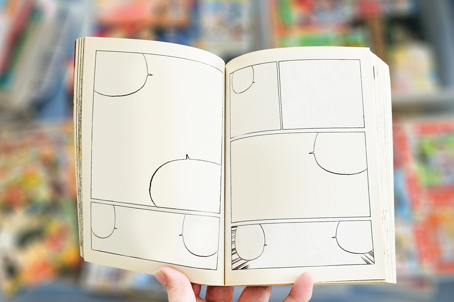 AI翻訳だけでは難しい、コミック翻訳という仕事 ― キャラクターと表現を支える人の役割